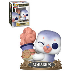Funko Pop! Zodiac 13 Aquarius
