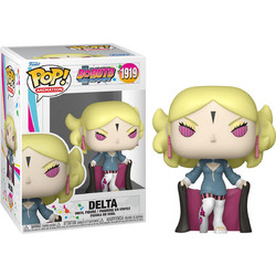 Funko Pop! Animation Boruto 1919 Delta