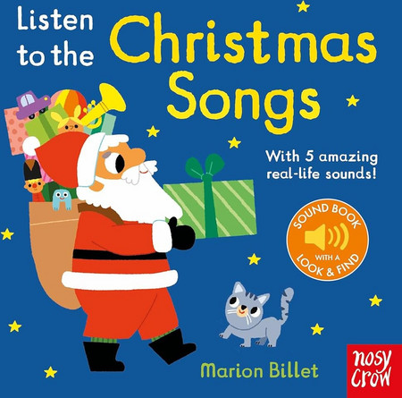 Listen to the Christmas Songs