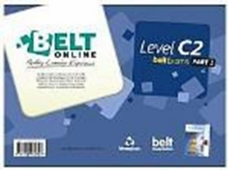 BELT STUDY SYSTEM C2 ECPE (PART 1) ON LINE PACK