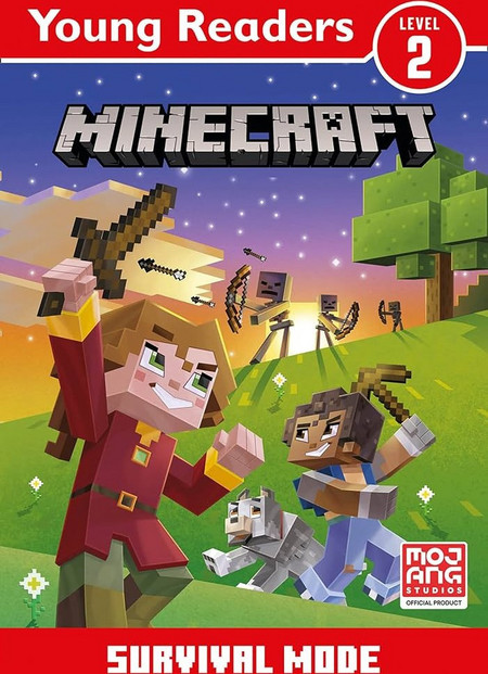 Minecraft Young Readers: Survival Mode