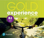 Gold Experience 2nd Edition B2 Class Audio CDs Gold Experience 2nd Edition B2 Class Audio CDs