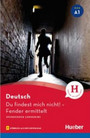 Du findest mich nicht! Du findest mich nicht!