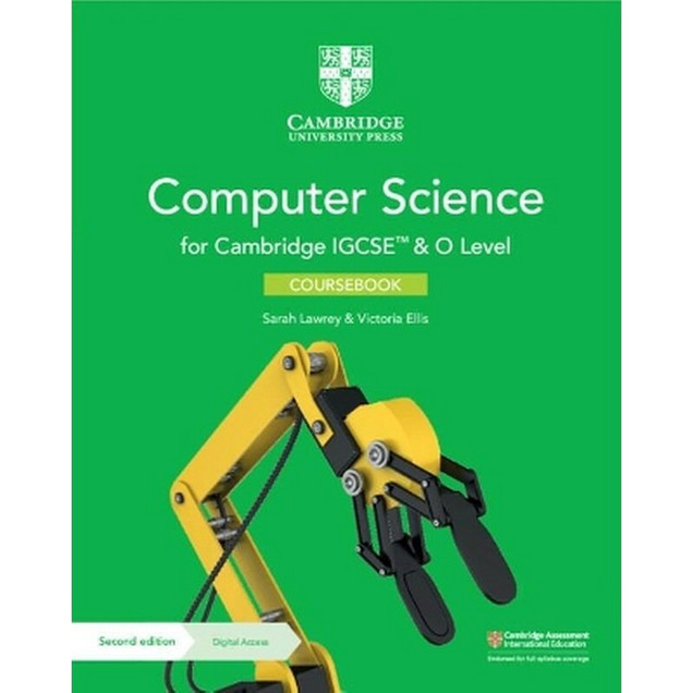 Cambridge IGCSE™ and O Level Computer Science Coursebook with Digital ...