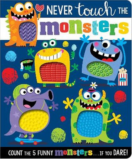 Never Touch The Monsters