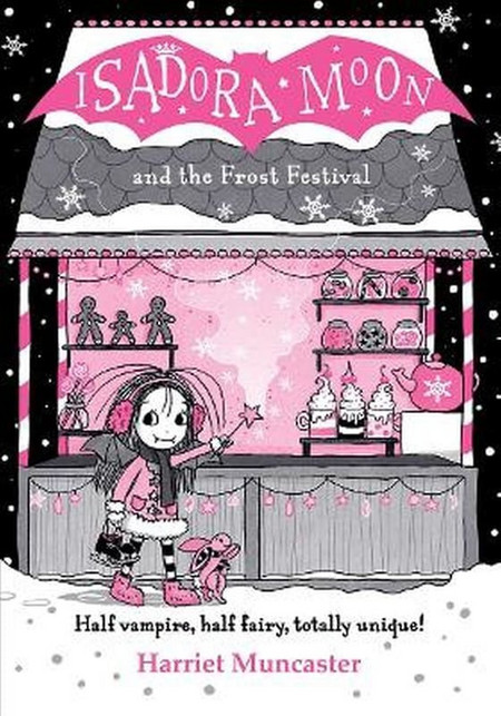 Isadora Moon and the Frost Festival