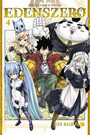 Edens Zero, Volume 4 Edens Zero, Volume 4