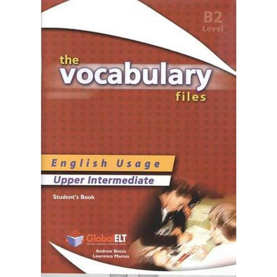 The Vocabulary Files - English Usage - Student's Book - Upper ...