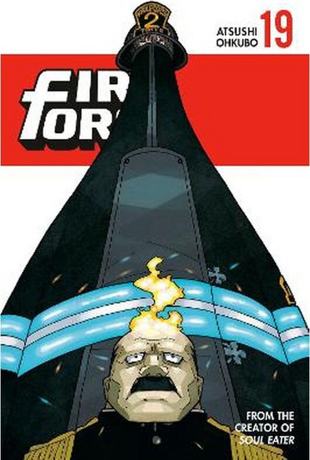 Fire Force, Volume 19