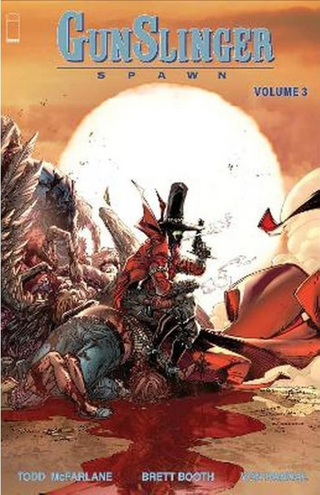 Gunslinger Spawn Volume 3