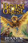 Beast Quest: Heraxor the Fire Hawk Beast Quest: Heraxor the Fire Hawk