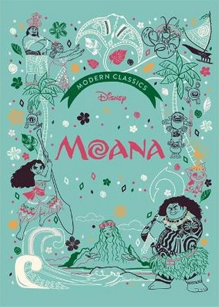 Moana (Disney Modern Classics)