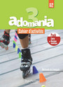 Adomania 3 Pack Cahier d'activités + Version numérique