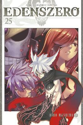 EDENS ZERO, Vol. 25