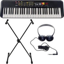 Yamaha PSR-F52 Set Αρμόνιο με 61 Πλήκτρα Τυπικής Αφής