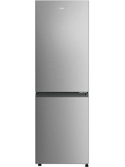 Haier HDPR1618ANPK Ψυγειοκαταψύκτης 355lt Full No Frost Υ185xΠ59.5xΒ66.7cm Inox