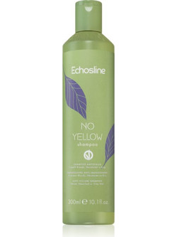 Echosline No Yellow Σαμπουάν για Επανόρθωση 300ml