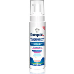 Biorepair Plus Collutorio Mousse Στοματικό Διάλυμα κατά της Πλάκας 200ml