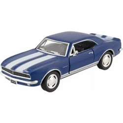 Goki Camaro Z 1967 Μπλε 12290