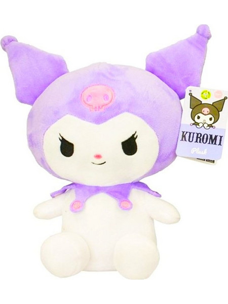 Hello Kitty & Friends Kuromi Μωβ 23cm