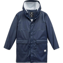 Herschel Ανδρικό Μπουφάν Παρκά Navy Μπλε 78413-04394