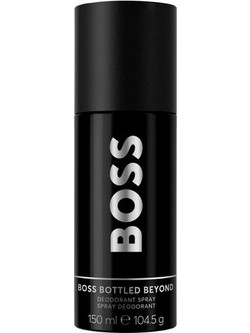Hugo Boss Bottled Beyond Ανδρικό Αποσμητικό Spray Χωρίς Αλουμίνιο 150ml