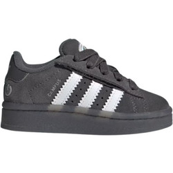 Adidas Campus 00's Παιδικά Sneakers με Φωτάκια Ανθρακί JS1284
