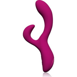 Blush Quinn Warming Rabbit Δονητής Rabbit 23.3cm Ροζ