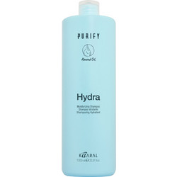 Kaaral Purify Hydra Σαμπουάν για Επανόρθωση για Ξηρά Μαλλιά 1lt