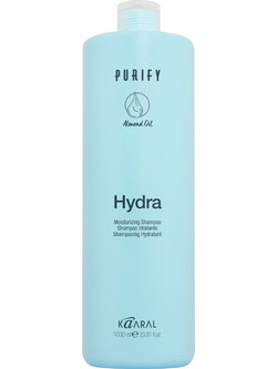 Kaaral Purify Hydra Σαμπουάν για Επανόρθωση για Ξηρά Μαλλιά 1lt