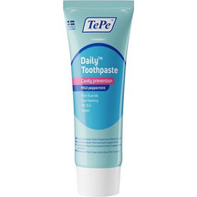 Tepe Daily Mild Peppermint Οδοντόκρεμα 15ml