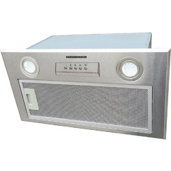 Heinner HBIH-MD600IX Μηχανισμός Απορρόφησης 52cm Inox