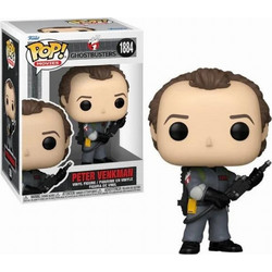 Funko Pop! Movies Ghostbusters 1884 Peter Venkman