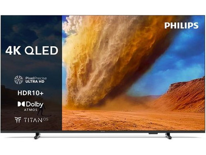 Philips 55PUS7810 Smart Τηλεόραση 55" 4K UHD QLED HDR (2025)
