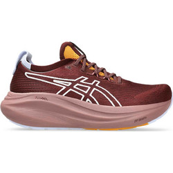 ASICS Gel-Nimbus 27 TR Γυναικεία Αθλητικά Παπούτσια Σοκολατί 1012B908-600