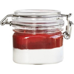 Herbana Strawberry & Vanilla Scrub Σώματος 200ml