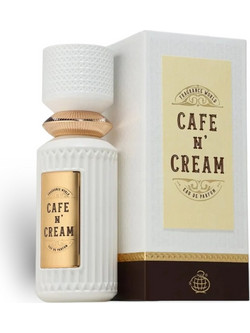 Fragrance World Cafe N' Cream Eau de Parfum 100ml