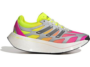 Adidas Adizero Aruku Γυναικεία Sneakers Flatforms Πολύχρωμα JR6175