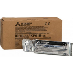 Mitsubishi K61B-CE Θερμικό Χαρτί Υπερήχων