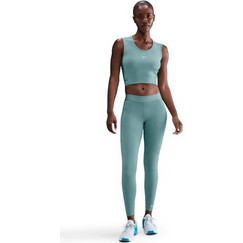 Nike Pro 365 Γυναικείο Κολάν Μακρύ Βεραμάν HV2348-017