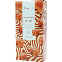 Ventus Molten Sugar Body Mist 100ml + Body Cream 250ml