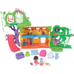 Spin Master Dora The Explorer Σπίτι