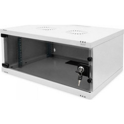 Digitus DN-38010 Επιτοίχια Καμπίνα Rack 4U 40x54x24.1cm