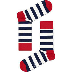 Happy Socks Ανδρικές Κάλτσες Ψηλές Πολύχρωμες SA01-045