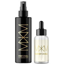 MKM Σετ Θεραπείας Μαλλιών Spray 150ml + Λάδι 50ml