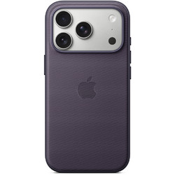 Apple TechWoven MagSafe Back Cover Purple (iPhone 17 Pro)