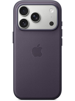 Apple TechWoven MagSafe Back Cover Purple (iPhone 17 Pro)