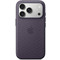 Apple TechWoven MagSafe Back Cover Purple (iPhone 17 Pro) Apple TechWoven MagSafe Back Cover Purple (iPhone 17 Pro)
