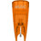 Ortofon Stylus Concorde Βελόνα Πικάπ Πορτοκαλί Διαφανής