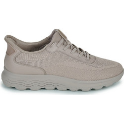 Geox Spherica Plus Γυναικεία Sneakers Nude D567MA06KBCC5X5A